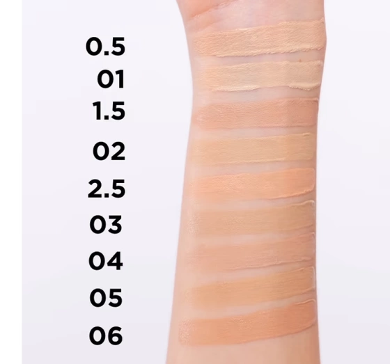 Eveline Cosmetics Better Than Perfect podkład do twarzy 1,5 Ivory Beige 30 ml
