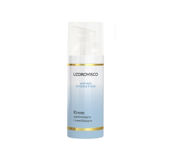 Uzdrovisco Amino Hydration krem ujędrniający i nawilżający 50ml