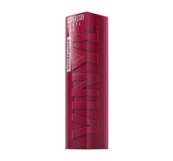 Maybelline Superstay Vinyl Ink winylowa pomadka do ust 30 Unrivaled 4,2 ml