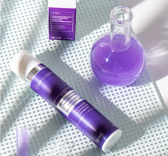 Back To Comfort R-Oxy krem rozjaśniający przebarwienia do twarzy 50 ml