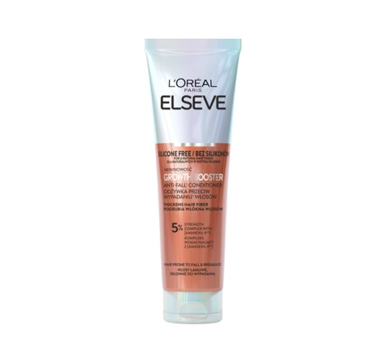 L'Oréal Paris Elseve Growth Booster odżywka przeciw wypadaniu włosów 150 ml