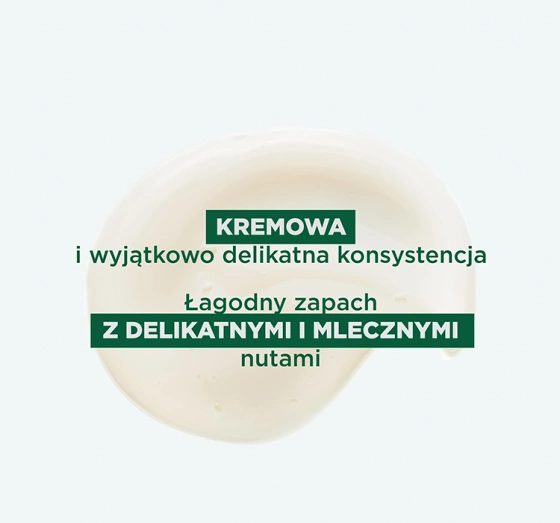 Klorane Organiczne Masło Cupuacu szampon do włosów bardzo suchych i zniszczonych 200 ml