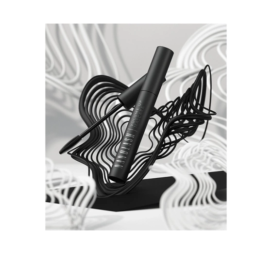 NANOLASH VOLUME UP MASCARA POGRUBIAJĄCY TUSZ DO RZĘS 10ML