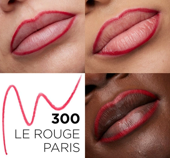 L'Oréal Paris Color Riche konturówka do ust 300 Le Rouge Paris 1,2 g
