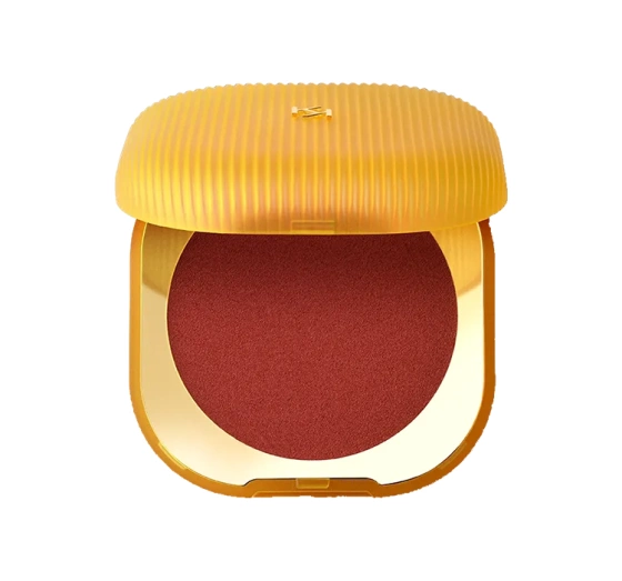 KIKO Milano Juicy Fizz kremowy róż do policzków i ust 02 Rouge Crush 7 g
