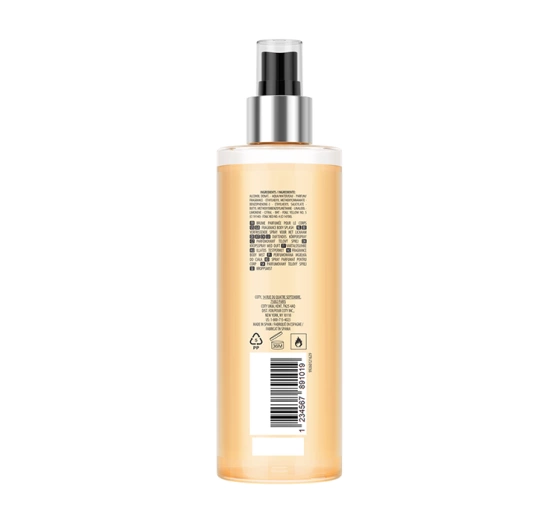 Mexx Woman mgiełka do ciała 250 ml