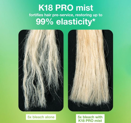K18 Molecular Repair Hair Mist molekularna mgiełka do włosów 30ml