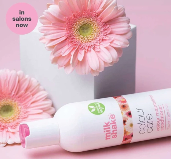 Milk Shake Color Care Flower odżywka do włosów farbowanych 1000ml