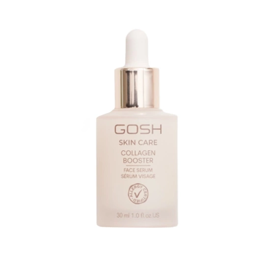 Gosh Skin Care Collagen Booster serum do twarzy z kolagenem 30 ml