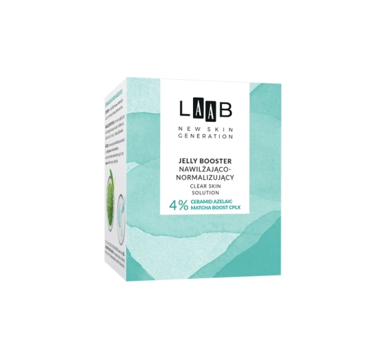 AA LAAB Clear Skin Solution Jelly booster nawillżająco-normalizujący 50 ml