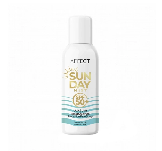 Affect Sun Day Mist ochronna mgiełka do twarzy SPF50 75 ml