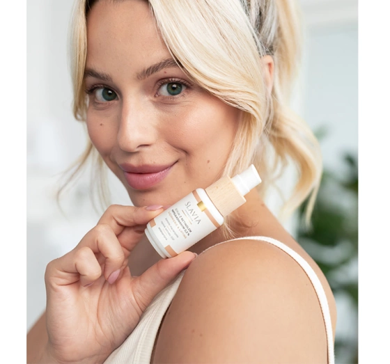 Slavia Cosmetics serum do twarzy z retinolem kapsułkowanym 0,3% 30ml