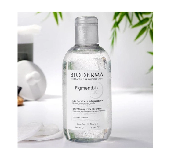 Bioderma Pigmentbio H2O rozjaśniający płyn micelarny 250 ml
