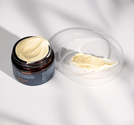 Make Me Bio Intense Care bogaty krem do twarzy z witaminą A i E 50ml