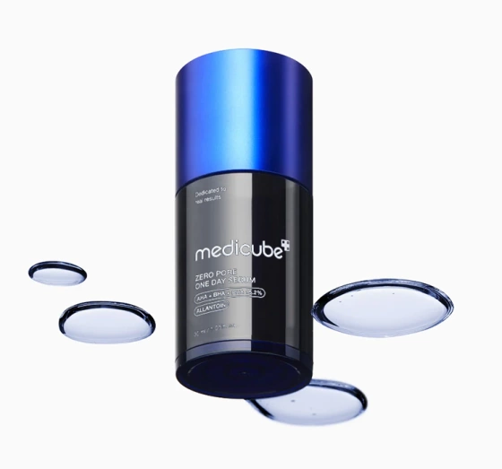 Medicube Zero Pore One Day serum do twarzy 30 ml