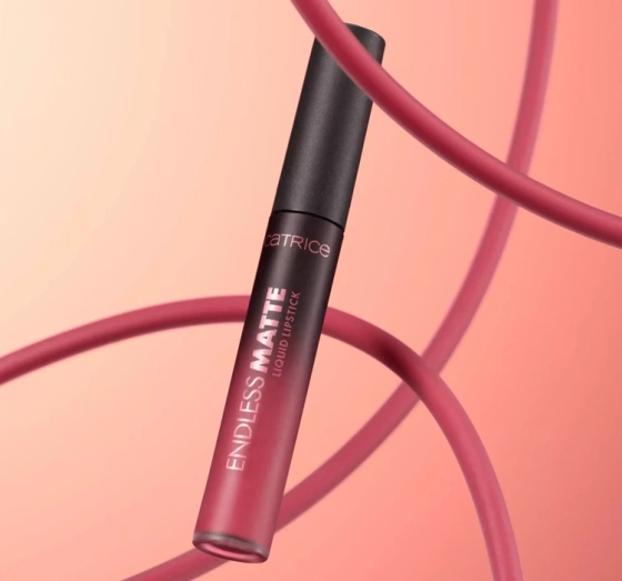 Catrice Endless Matte matowa pomadka w płynie 080 Love Potion 4,5 ml