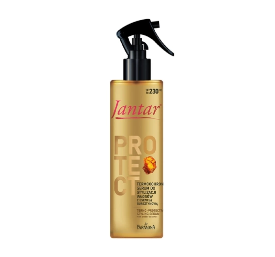 Farmona Jantar Protect termoochronne serum do stylizacji włosów 200 ml