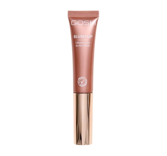 Gosh Blush Up róż do policzków w kremie 003 Coral Red 14 ml