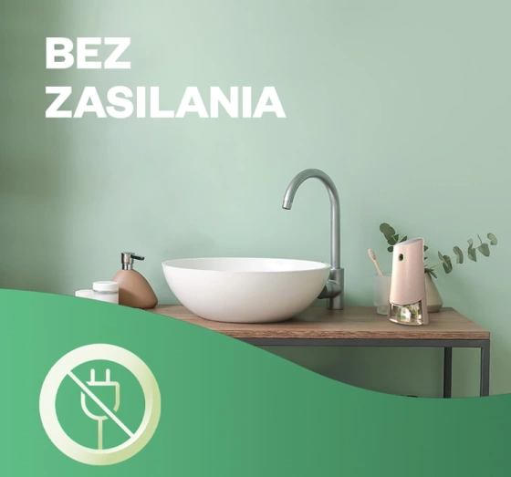 Air Wick Active Fresh automatyczny odświeżacz powietrza wkład Drzewo Sandałowe 228 ml