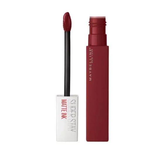 Maybelline Matte Ink matowa pomadka do ust w płynie 50 Voyager 5 ml