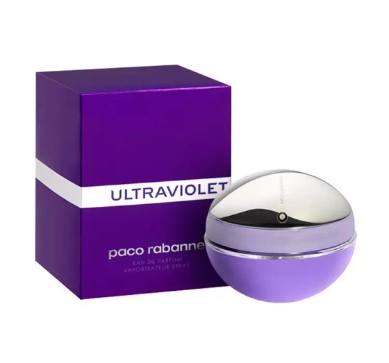 Rabanne Ultraviolet woda perfumowana spray 80 ml