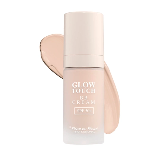 Pierre Rene Glow Touch krem BB SPF 50 00 Porcelain 30ml