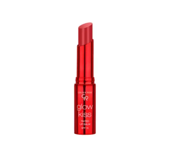 Golden Rose Glow Kiss koloryzujący balsam do ust SPF15 05 Cherry Juice 3 g