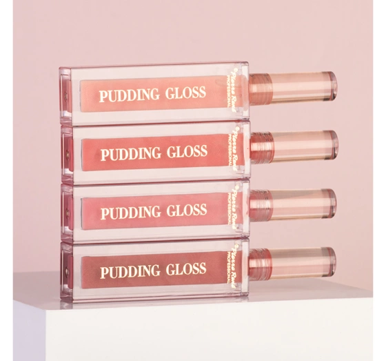 Pierre Rene Pudding Lip Gloss błyszczyk do ust 04 Gloss Up Girl 5ml