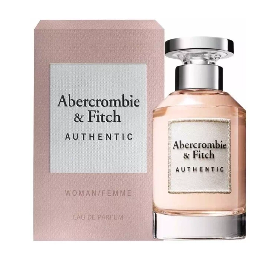Abercrombie & Fitch Authentic Woman woda perfumowana spray 100 ml