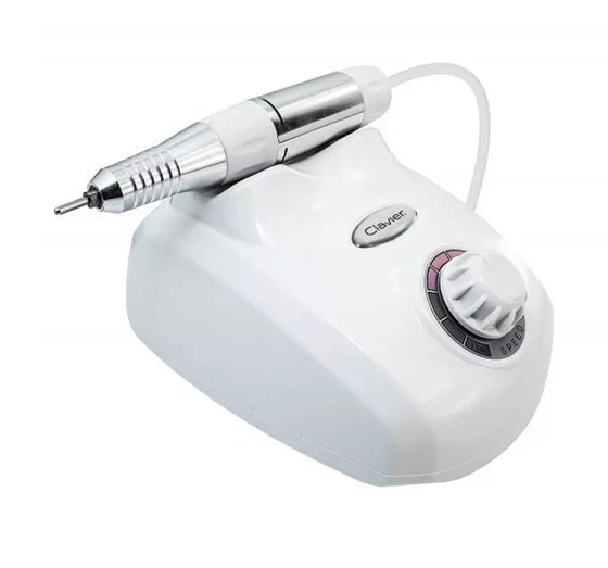 Clavier DM208 frezarka do paznokci 65W zestaw frezów