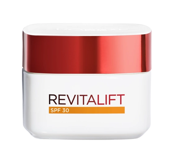 L'Oréal Paris Revitalift Multi-Lift przeciwzmarszczkowy krem do twarzy SPF30 50 ml