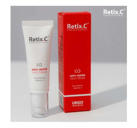 Retix C przeciwzmarszczkowy krem z retinolem na noc 48ml