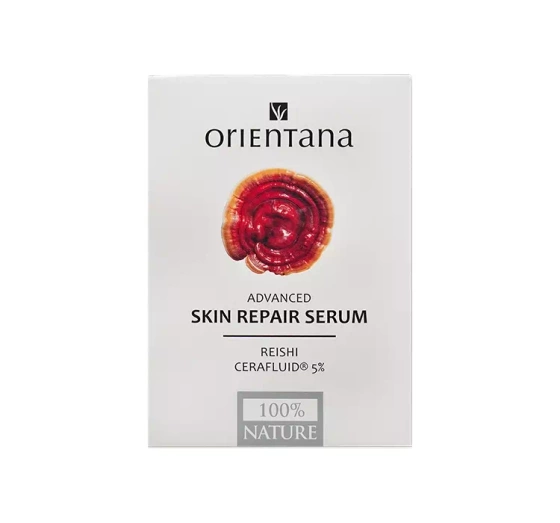 Orientana Skin Repair naprawcze serum na dzień i na noc 30ml