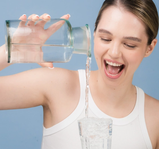 Hagi Aqua Zone głęboko nawilżający krem na dzień 50 ml