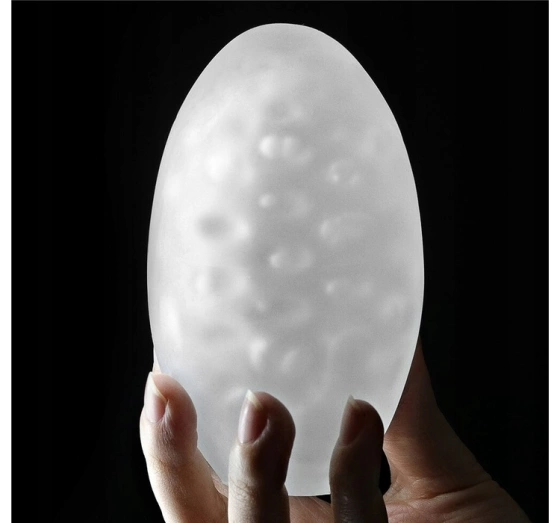 Lovetoy Giant Egg masturbator męski jajko do masturbacji Stamina Nodules