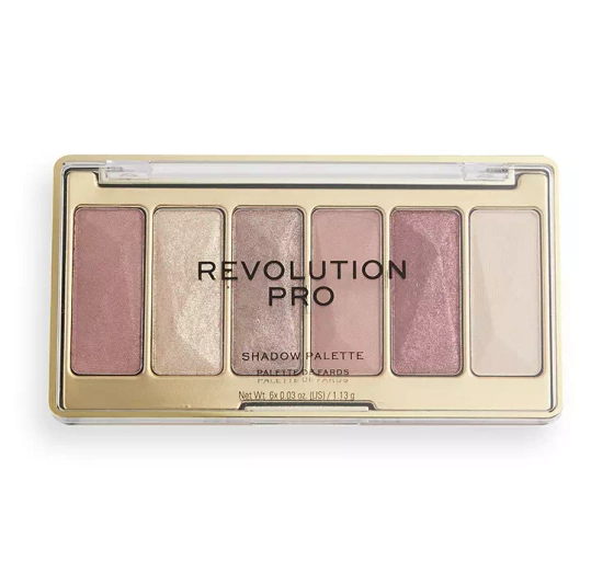Revolution Pro Moments paleta cieni do powiek Mesmerizing 6,78g