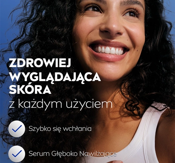 NIVEA błyskawicznie nawilżający balsam do ciała z pompką 400 ml