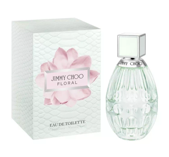 Jimmy Choo Floral woda toaletowa spray 90 ml