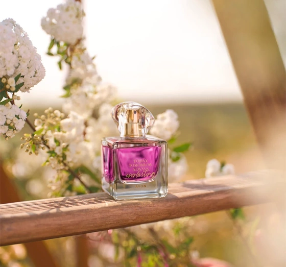 Avon TTA Everlasting woda perfumowana spray 50 ml