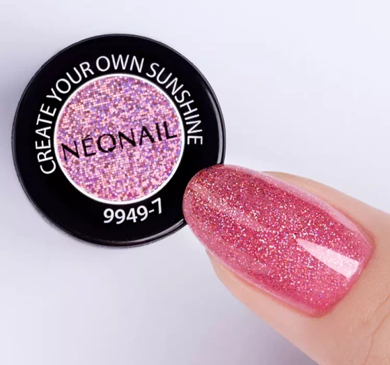 Neonail You're a Goddess lakier hybrydowy 9949 Create Your Own Sunshine 7,2ml