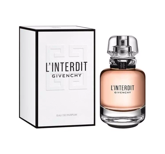 Givenchy L’Interdit woda perfumowana spray 50 ml