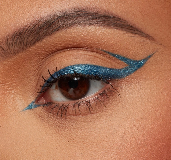 NYX Professional Makeup Epic Ink Liner wodoodporny eyeliner w pisaku 01 Tapered Twinkle 1 ml