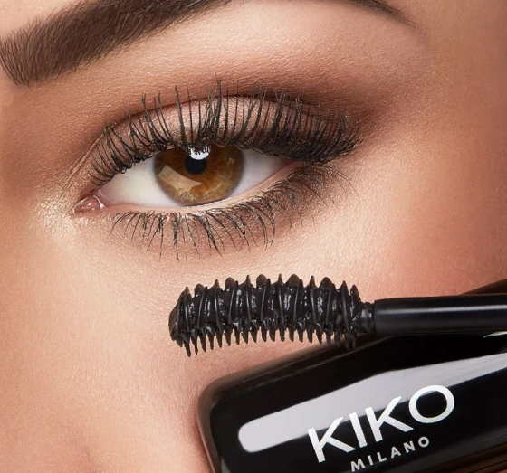 KIKO Milano Ultra Tech pogrubiająco-podkręcający tusz do rzęs 12ml