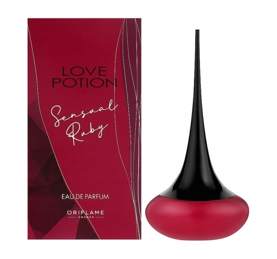 Oriflame Love Potion Sensual Ruby woda perfumowana spray 50 ml