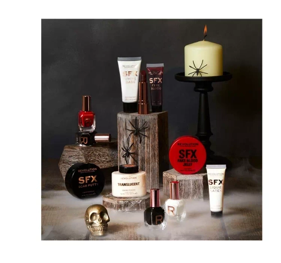 Makeup Revolution SFX Halloween sztuczna krew do charakteryzacji i makijażu 17ml