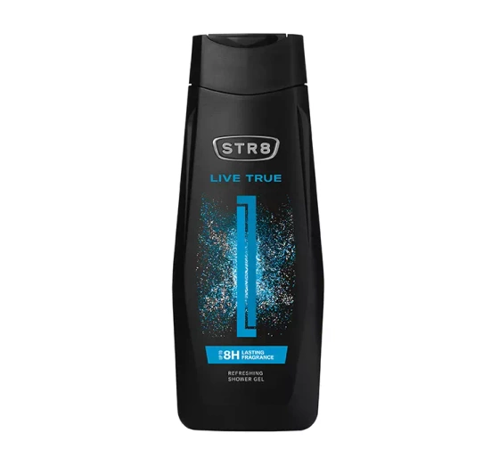 STR8 Live True żel pod prysznic 400 ml