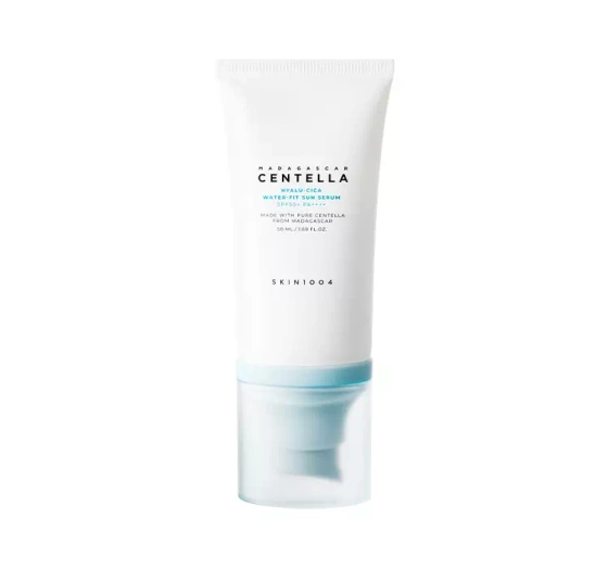 Skin1004 Hyalu-Cica Water-Fit Sun Serum SPF50 krem ochronny do twarzy 50ml