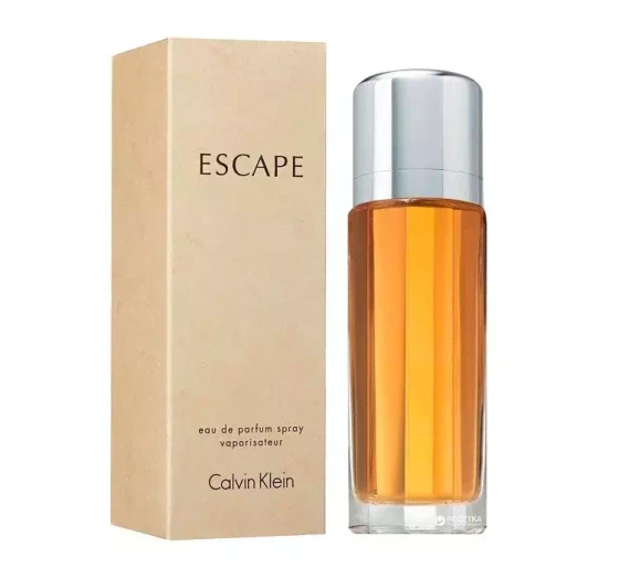 Calvin Klein Escape Woman woda perfumowana spray 100 ml