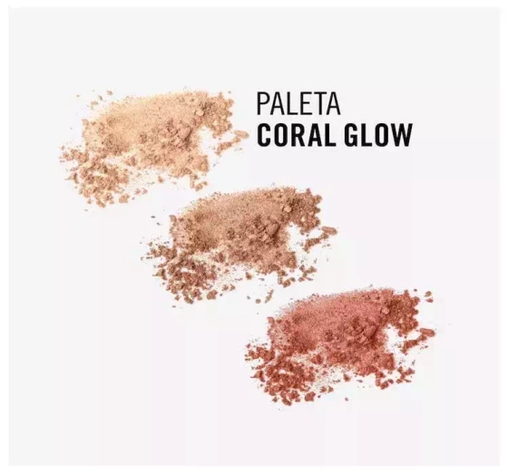 RIMMEL KATE PALETKA ROZŚWIETLACZ BRONZER RÓŻ 002 18,5G