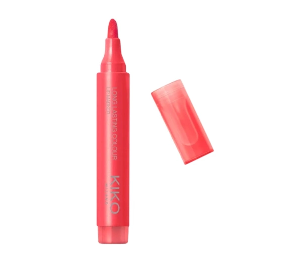 KIKO Milano Long Lasting Colour pisak do ust z formułą no-transfer 110 Magenta Pink 2,5 g